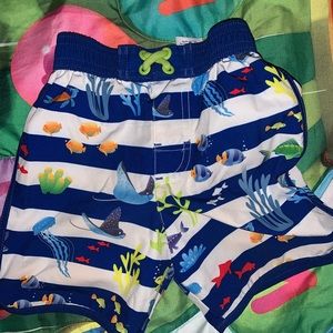 Boys swim shorts